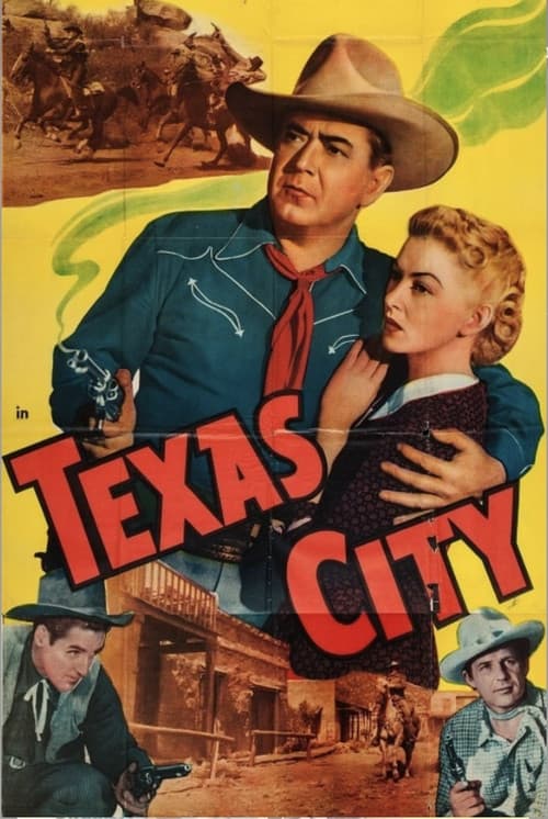 Poster for Texas City