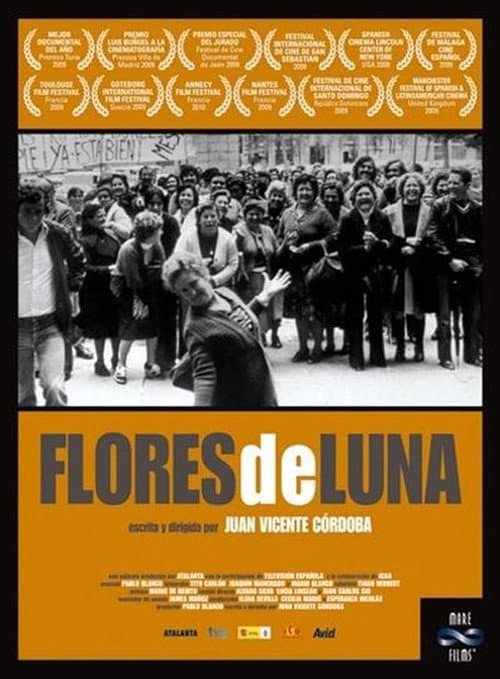 Poster for Flores de luna
