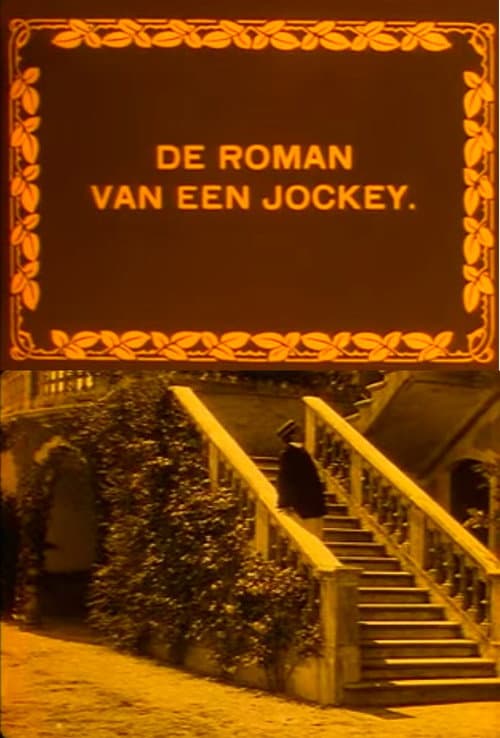 Poster for The Romance of a Jockey