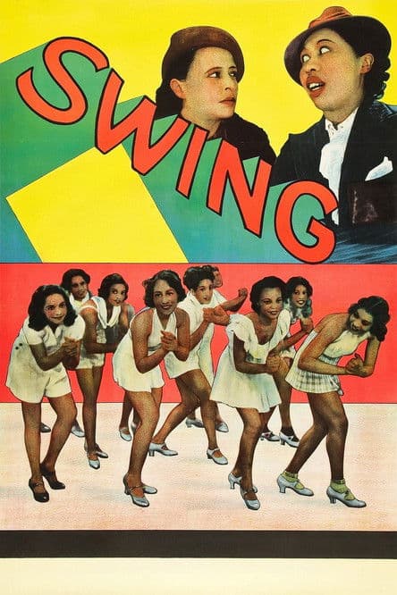 Poster for Swing!