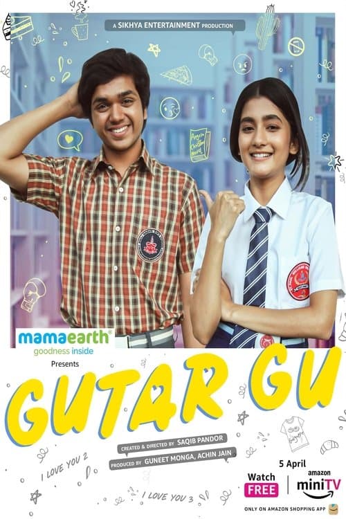 Poster for Gutar Gu