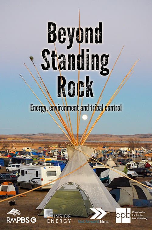 Poster for Beyond Standing Rock
