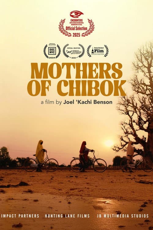 Poster for Mothers of Chibok