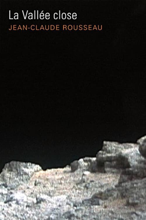 Poster for The Enclosed Valley