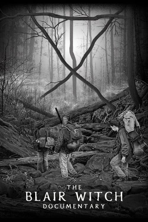 Poster for The Blair Witch Documentary