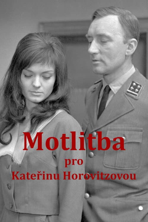 Poster for A Prayer for Katerina Horovitzova