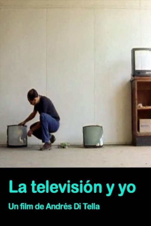 Poster for La T.V. y yo