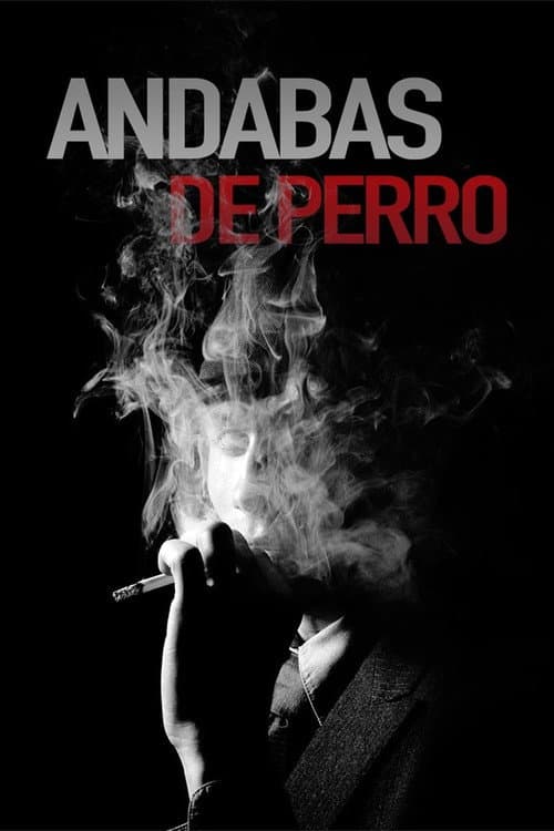 Poster for Andabas de perro