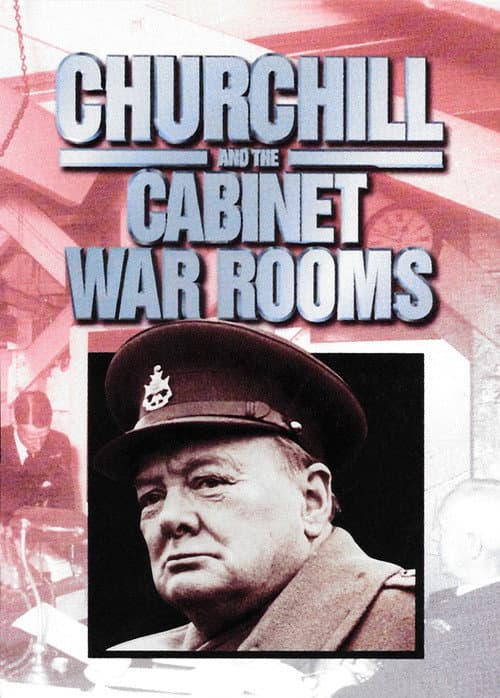 Poster for Churchill and the Cabinet War Rooms