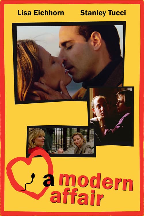 Poster for A Modern Affair