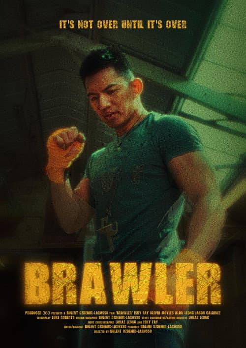 Poster for Brawler