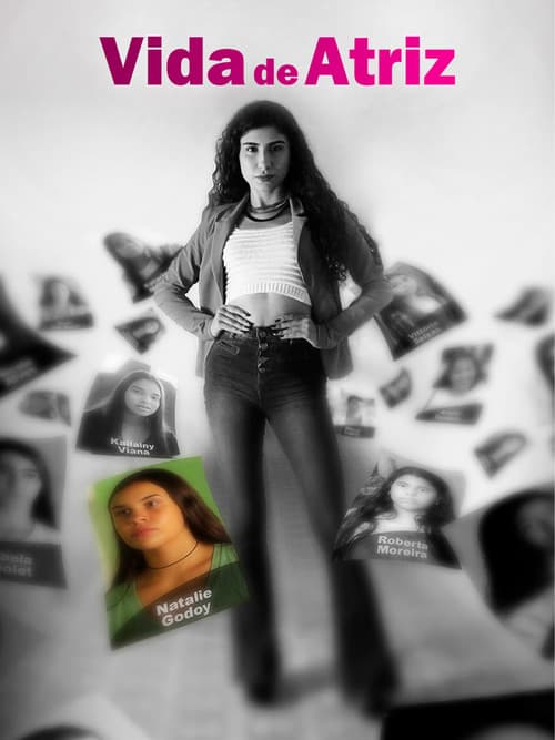 Poster for Vida de Atriz