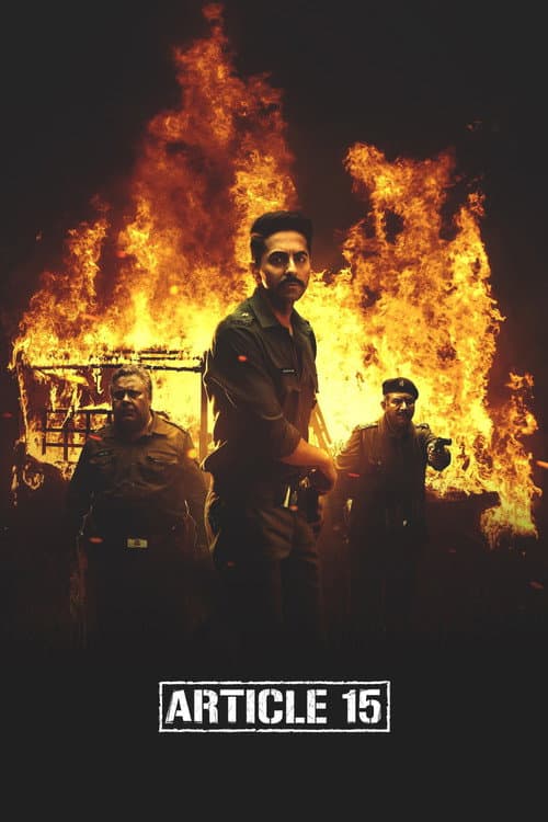 Poster for Article 15