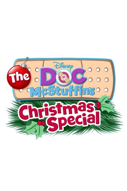 Poster for The Doc McStuffins Christmas Special