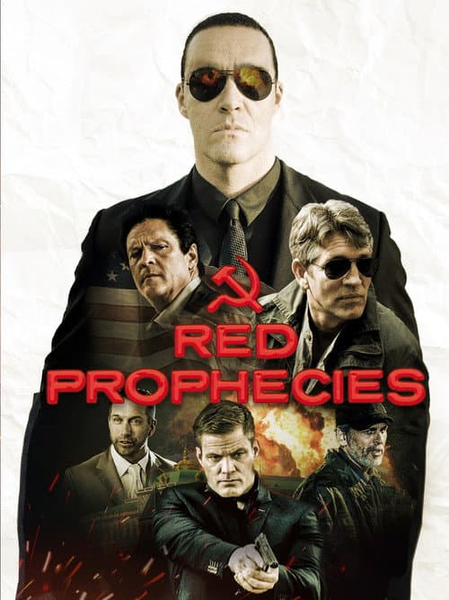 Poster for Red Prophecies