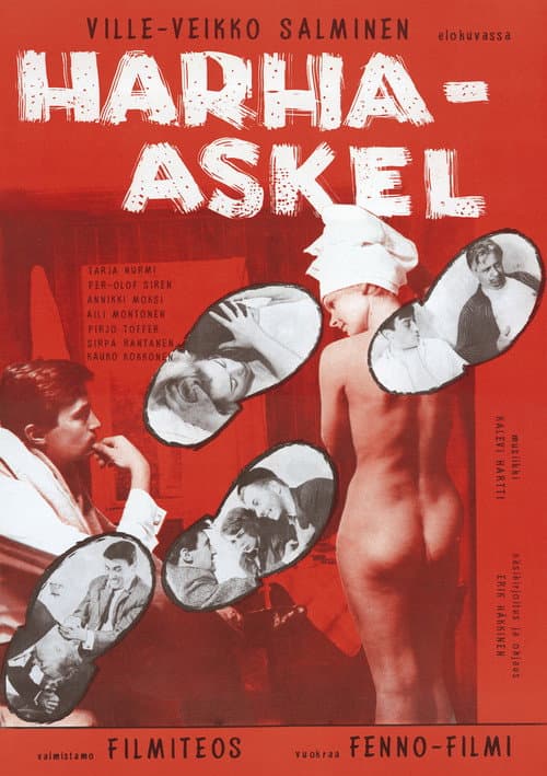 Poster for Harha-askel