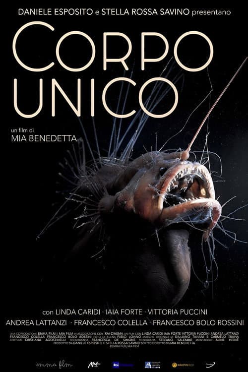 Poster for Corpo unico