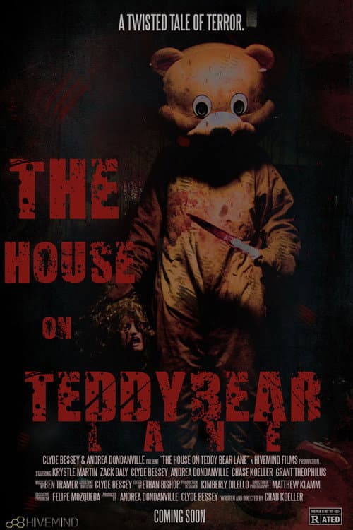Poster for The House on Teddy Bear Lane