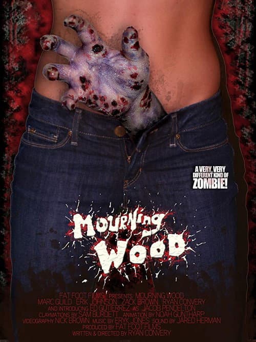 Poster for Mourning Wood