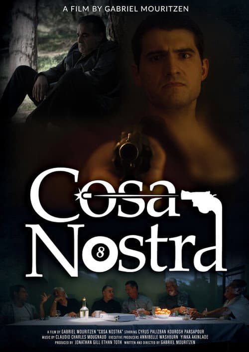 Poster for Cosa Nostra