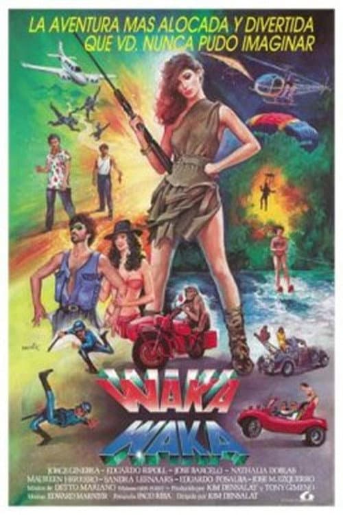 Poster for Waka Waka