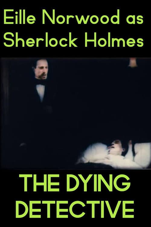 Poster for The Dying Detective