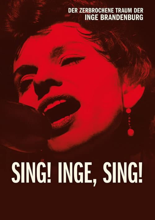 Poster for Sing! Inge, Sing!