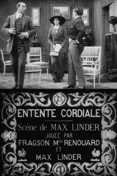 Poster for Cordial Agreement
