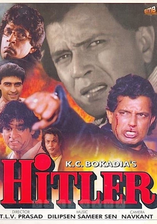 Poster for Hitler