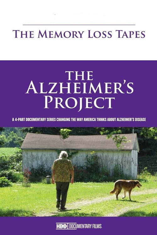 Poster for The Alzheimer's Project: The Memory Loss Tapes