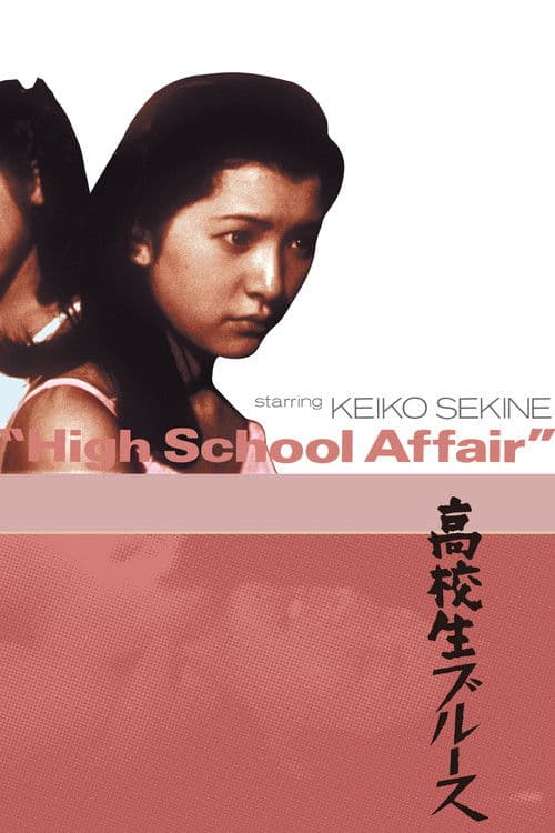 Poster for High School Affair