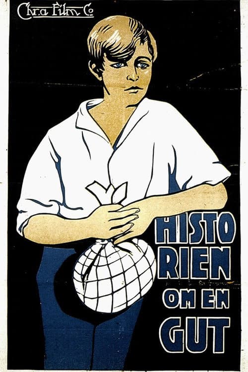 Poster for Historien om en gut