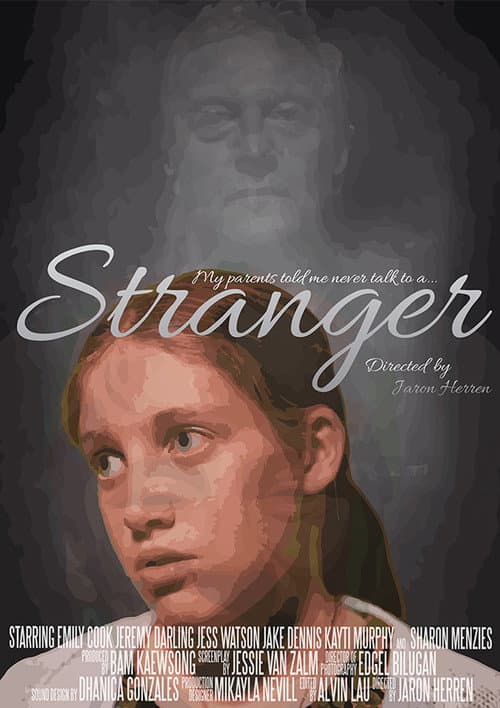 Poster for Stranger