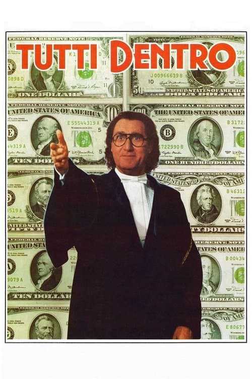 Poster for All for the Moral Majority!