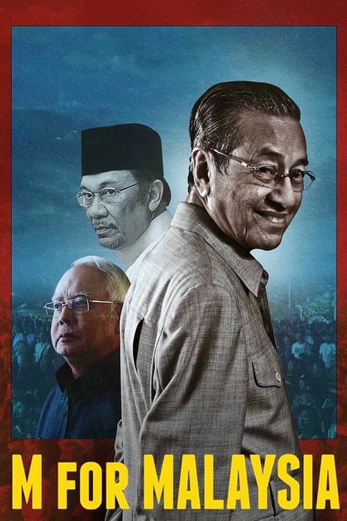 Poster for M for Malaysia
