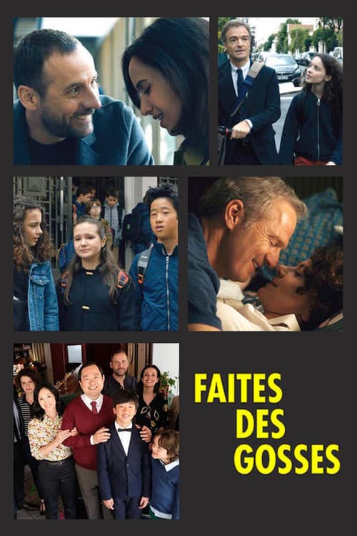Poster for Faites des gosses