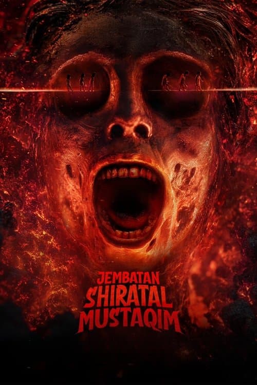 Poster for Jembatan Shiratal Mustaqim