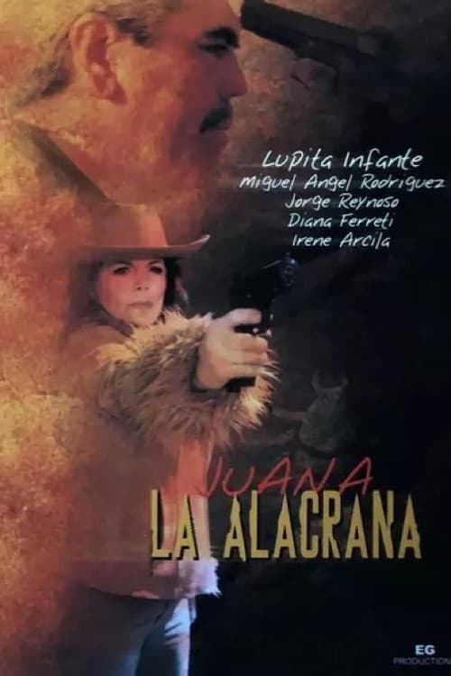 Poster for Juana la Alacrana