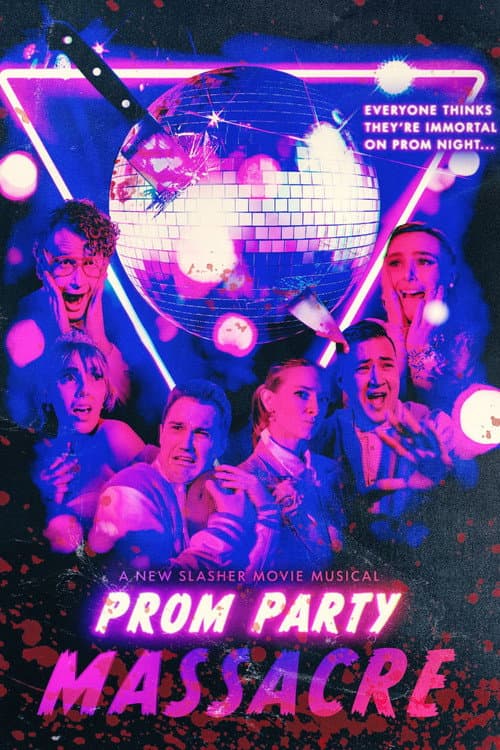 Poster for Prom Party Massacre