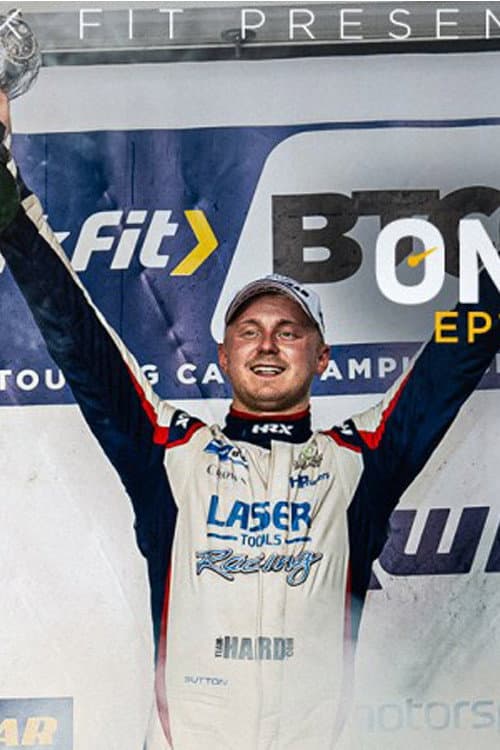 Poster for On the Limit - BTCC 2021