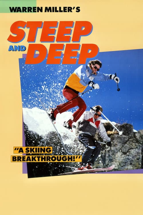Poster for Steep & Deep
