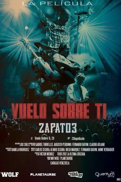 Poster for Vuelo Sobre Ti: Zapato 3