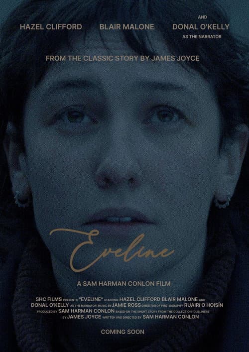 Poster for Eveline