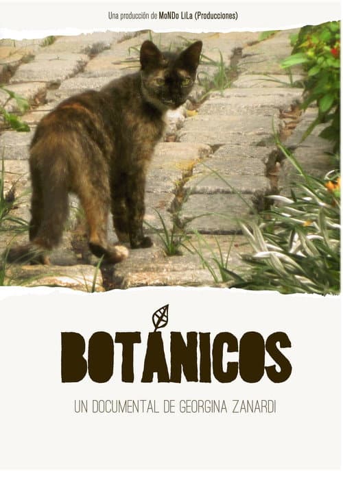 Poster for Botánicos
