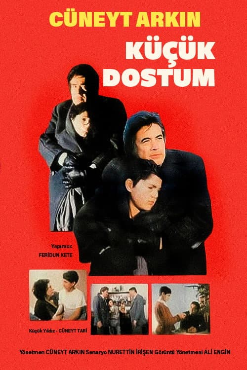 Poster for Küçük Dostum