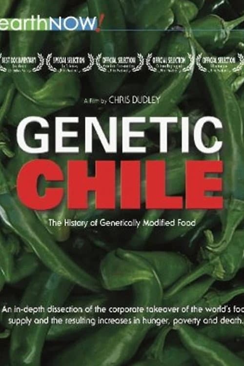 Poster for Genetic Chile