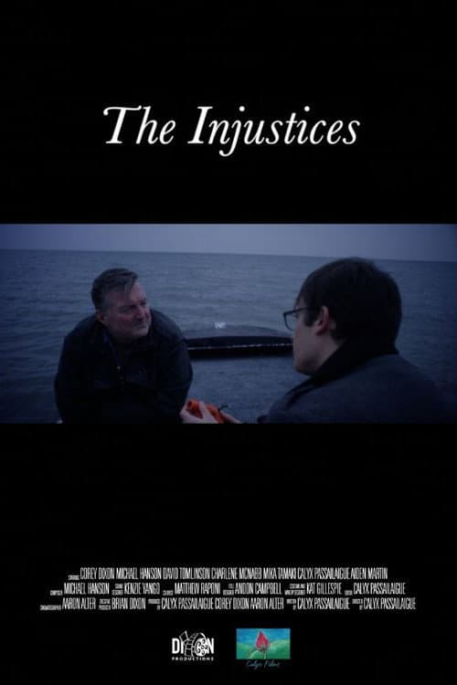 Poster for The Injustices