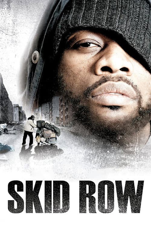 Poster for Skid Row