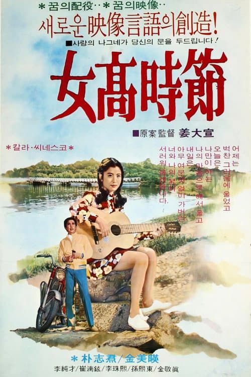 Poster for Girls' High School Days