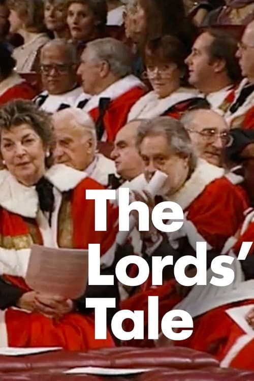 Poster for The Lords' Tale